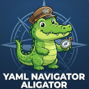 YAML Navigator Aligator
